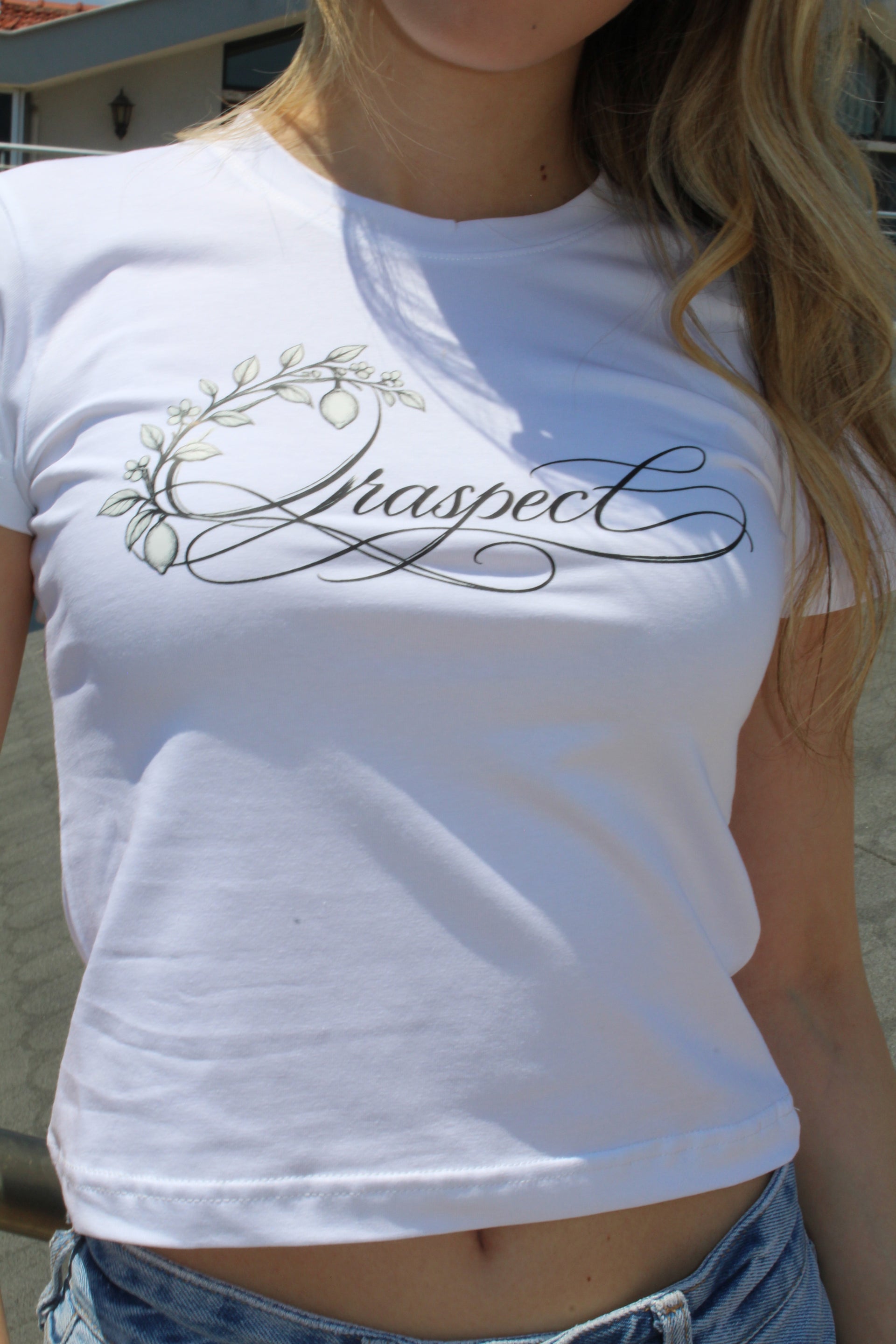 Qraspect Baby Tee