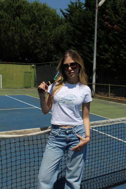 Amalfi Aspect Baby Tee