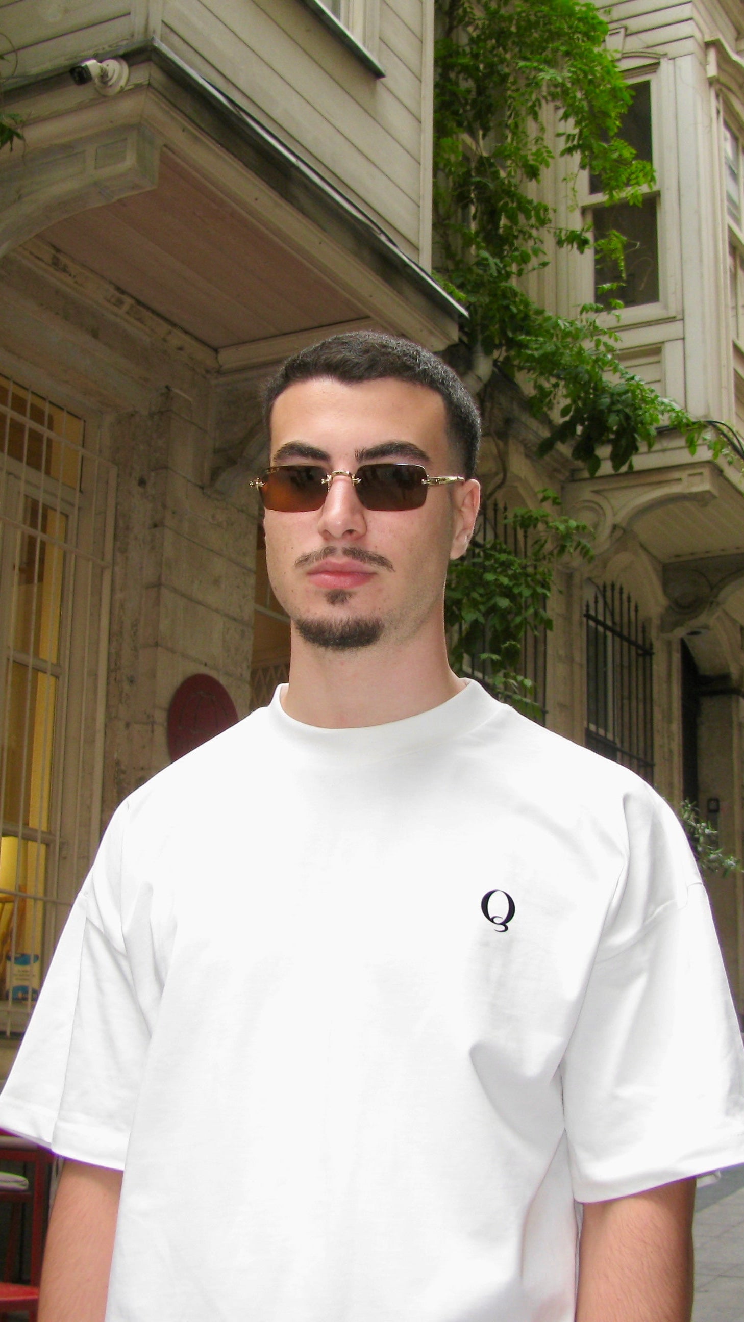 Amalfi Aspect Tee(special fit)