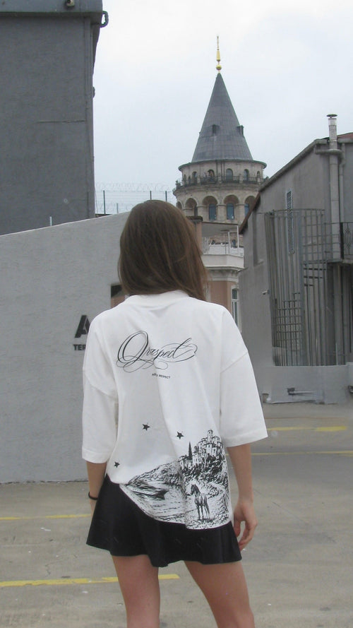 Amalfi Aspect Tee