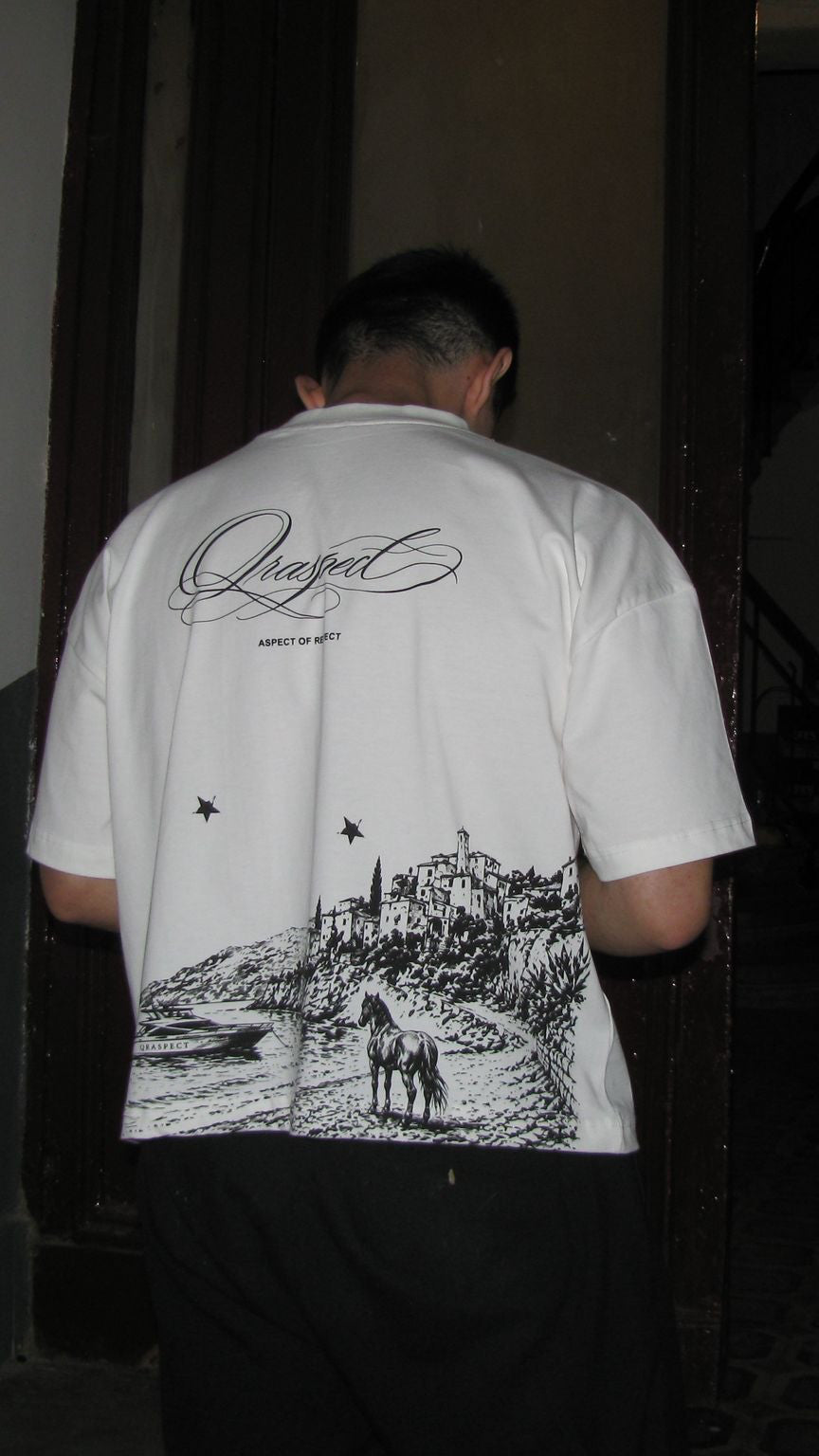 Amalfi Aspect Tee